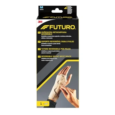 Afbeelding van Futuroa,,c/ T m 1ud Reversible Wristband With Splint