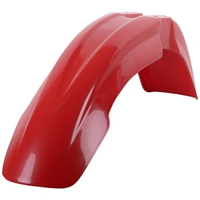 Afbeelding van Polisport Vervangingsonderdeel Voorspatbord Gas EC125 EC200 EC250 EC300 FSE450 2005 2007 Rood