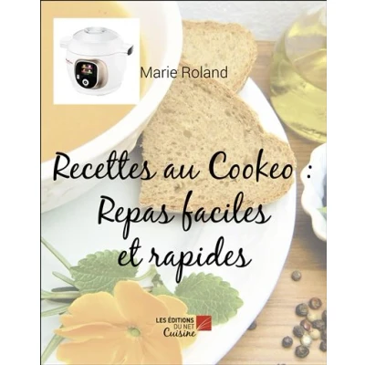 Image de Recettes au Cookeo : Repas faciles et rapides