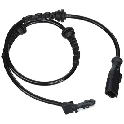 Afbeelding van ESEN SKV 06SKV118 ABS Sensor Vooras 2 polig 580mm 12V Electrisch zwart Ovaal