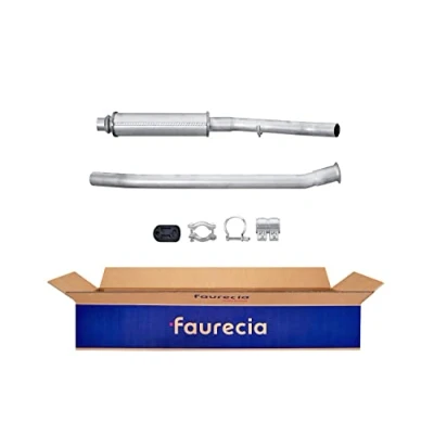 Afbeelding van Faurecia FS15166 Middendemper CITROËN: Berlingo / First I Van