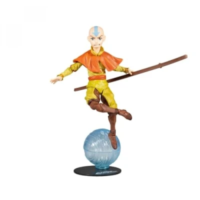 Afbeelding van Avatar: The Last Airbender Action Figure Aang 18 cm