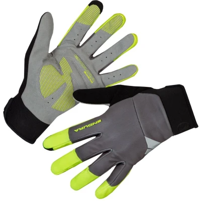 Afbeelding van Endura Windchill Handschoenen Grijs XS Man