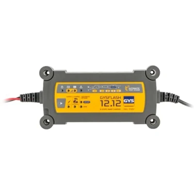 Image de Chargeur de batteries GYSFLASH 12.12 GYS