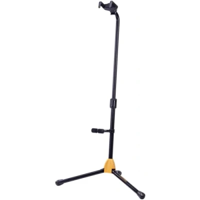 Afbeelding van Hercules Stands GS412B AGS Auto Grab systeem gitarenstand Gitaarstandaard