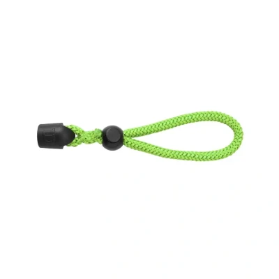 Afbeelding van Wilson Solid Braid Polsband Green Groen Padel Accessoires