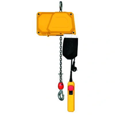 Afbeelding van TOPGEAR Kettingtakel elektrisch 300 kg. 220V