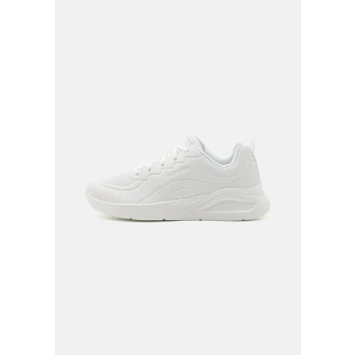 Afbeelding van Skechers Sport UNO LITE Sneakers laag, Dames, Maat: 39, White Hoogwaardig imitatieleer