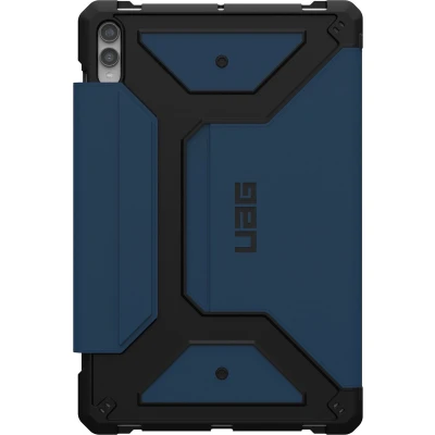 Afbeelding van Urban Armor Gear Metropolis SE Case Book cover Blauw Tabletcover