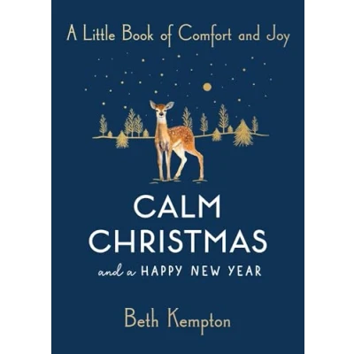 Afbeelding van Calm Christmas and a Happy New Year