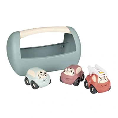 Afbeelding van Smoby Little Voertuigen, 3st.