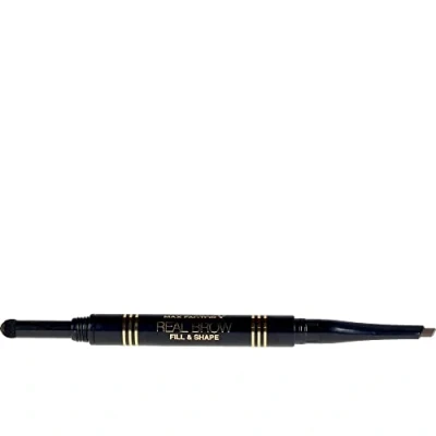 Image de Max Factor Real Brow Fill &amp; Shape 0,6 gramme