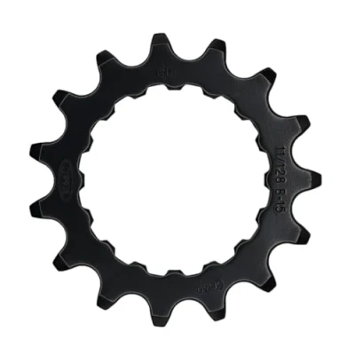 Afbeelding van Tandwiel e bike bosch 15t cr mo zwart 11/128