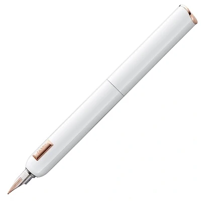 Afbeelding van LAMY Dialog CC White FP B