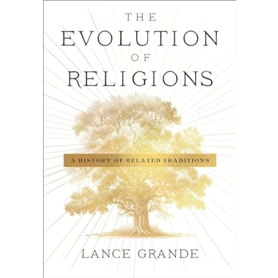 Afbeelding van The Evolution of Religions