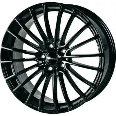 Afbeelding van Brock B24 7.0x17 4x114.3 ET38 72.6 Velg