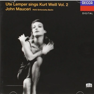 Afbeelding van Ute Lemper sings Kurt Weill Vol. 2
