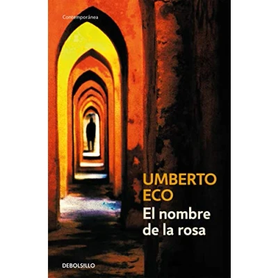 Afbeelding van El Nombre De La Rosa