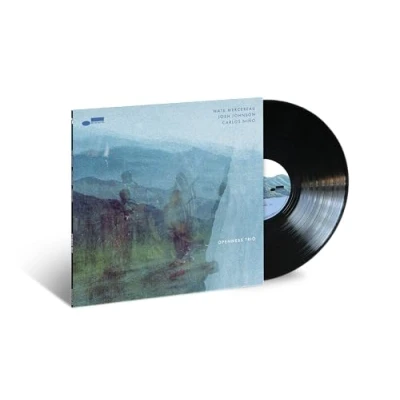 Afbeelding van Nate &amp; Josh Johnson Carlos Nino Mercereau Openness Trio (LP)