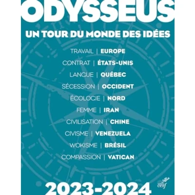 Afbeelding van ODYSSEUS, UN TOUR DU MONDE DES IDEES