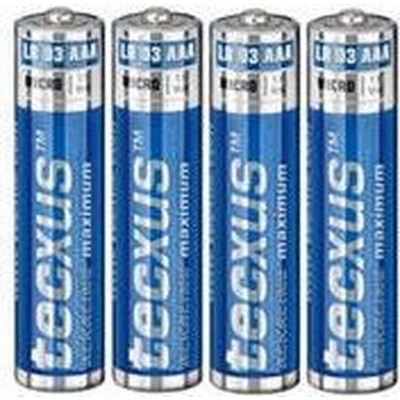 Afbeelding van 24 pack Mignon AA LR6 UM3 alkalinebatterijen met hoge prestaties