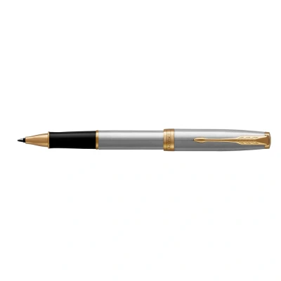 Afbeelding van Rollerpen Parker Sonnet steel GT F