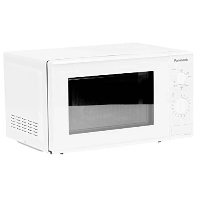 Afbeelding van Panasonic NN K101W Vrijstaande magnetron met grill