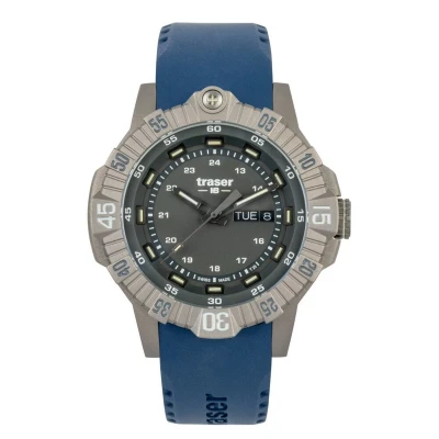 Afbeelding van Traser 110667 Polshorloge Heren Quartz P99 T Tactical