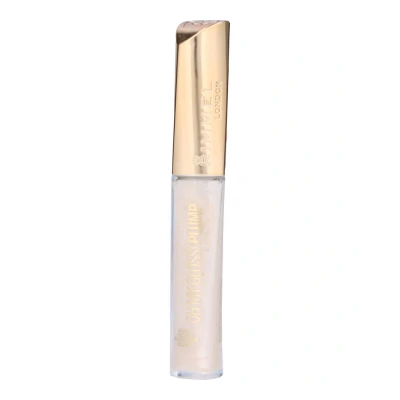 Afbeelding van Rimmel Oh My Gloss! Plump Lipgloss 800 Diamond Pop