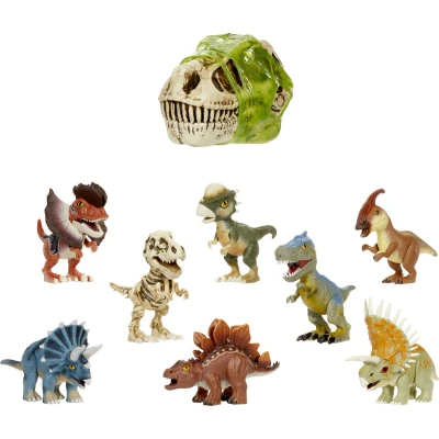 Afbeelding van GrossMos Blind Dino S1 assortiment Speelfiguur