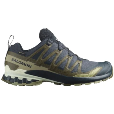 Afbeelding van Salomon XA Pro 3D V9 GTX Wandelsneakers heren Groen 44