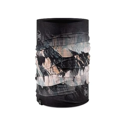 Afbeelding van BUFF® Polar Reversible BLAISE BLACK Nekwarmer