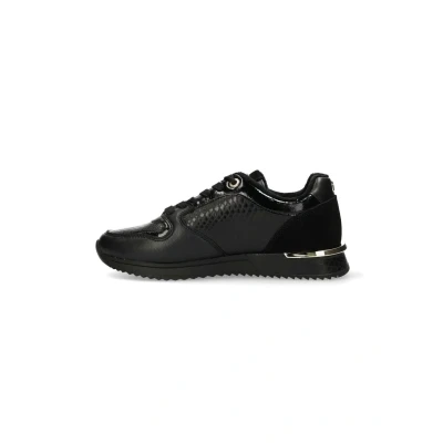 Afbeelding van Mexx Sneaker Fleur Ellen Zwart Vrouwen Zwart/zwart Maat 36