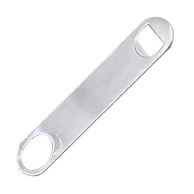 Image de Ouvre Bouteilles Inox 180 mm Olympia 40x180x2mm