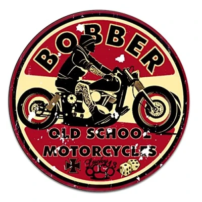 Afbeelding van Finest Folia vintage retrosticker