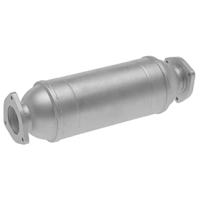 Afbeelding van HELLA 8LH 366 080 401 Roetfilter Euro 4 Siliciumcarbide voor korte en lange afstanden Met aanbouwdelen FIAT: Qubo, Fiorino III Box Body / Estate