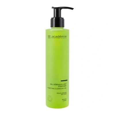 Afbeelding van Académie Make up Remover Voor Reinigende Huid, 200 Ml