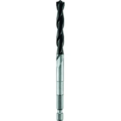 Afbeelding van ALPEN MAYKESTAG 0018901000100 Beton spiraalboor 10 mm Gezamenlijke lengte 100 Zeskant schacht 1 stuk(s)