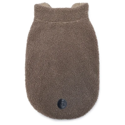 Afbeelding van Designed By Lotte Hondentrui Madeleine Hondenkleding 28x23x3 cm 70 g Taupe