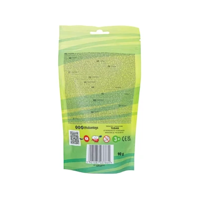 Afbeelding van Tuban Fluffy Sand Groen 90g