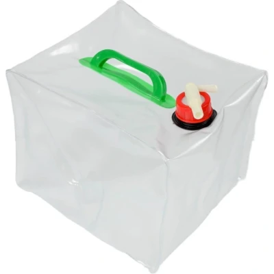 Afbeelding van Benson Opvouwbare Watertank met Kraan Inhoud 10 liter