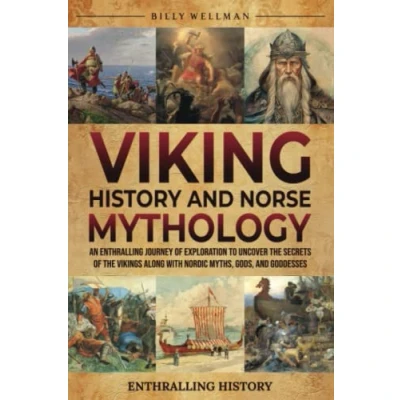 Afbeelding van Viking History and Norse Mythology