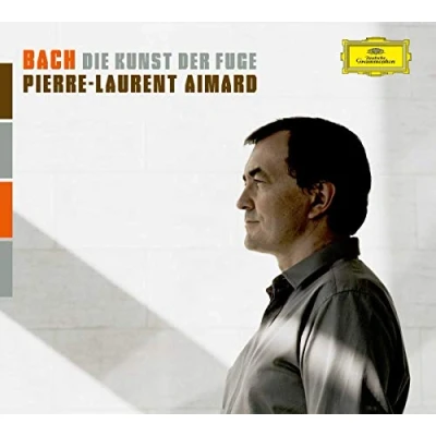 Afbeelding van Pierre Laurent Aimard J.S. Bach: Art Of Fugue (CD)