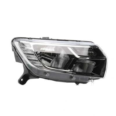 Afbeelding van TYC 20 17585 06 2 Koplampen rechts H7/H7, LED Met daglicht stel element, DACIA: LOGAN MCV 2, SANDERO