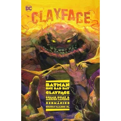 Afbeelding van Batman: One Bad Day: Clayface