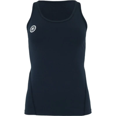 Afbeelding van Performance Tennis Tanktop Dames Navy 200 L Blauw Tennisshirt