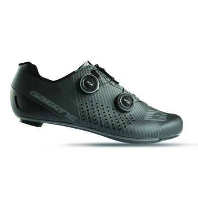 Afbeelding van Fietsschoenen Gaerne G. Fuga Carbon maat 45 Mat zwart
