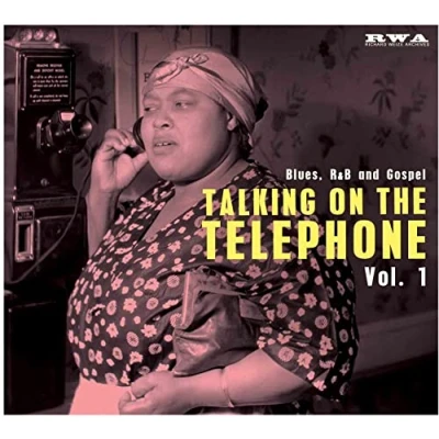 Afbeelding van Various Artists Talking On The Telephone1 (CD)