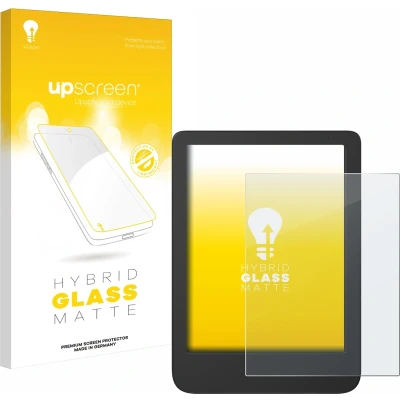 Afbeelding van upscreen Screenprotector voor Tolino Shine 5 Color 2024 Folie Beschermfolie Beschermglas matte