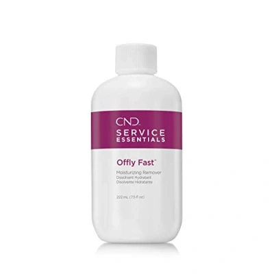 Afbeelding van CND Shellac Offly Fast 222 ml